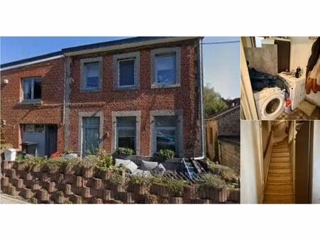 maison à vendre à cour charrette 3 rouvreux (vbd30299)