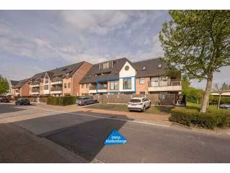 instapklaar en verrassend ruim appartement met zonnig ter...