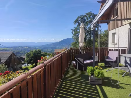 vente maison 5 pièces 206 m² à contamine-sur-arve (74130)  549 000 €
