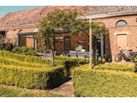 maison de ferme bien située à nukerke  offrant une vue im...