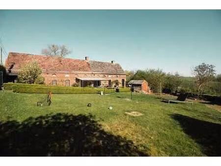 maison de ferme bien située à nukerke  offrant une vue im...