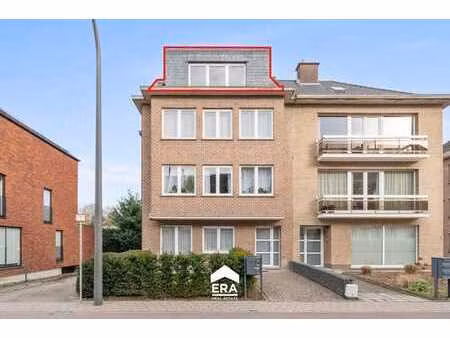appartement élégant et économe au centre de dilbeek