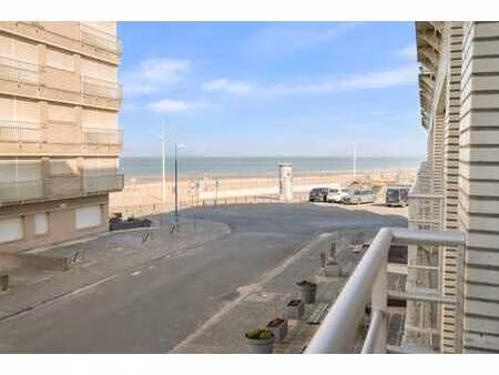 appartement a vendre près de la digue à coxyde!