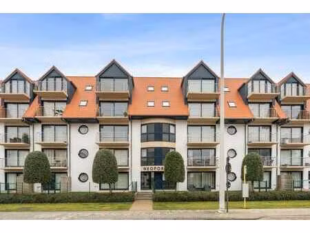 appartement prêt à emménager a vendre à nieuport!