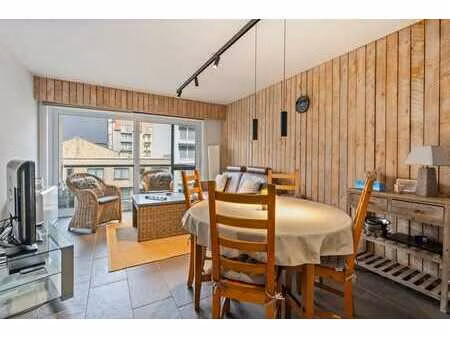appartement rénové a vendre a nieuport!