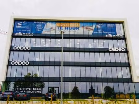 aedimar business center flanders fieldweg waregem