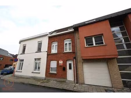 instapklare woning met 2 slaapkamers