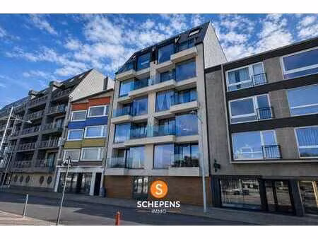 appartement met zicht op de duinen  vlak bij het strand v...