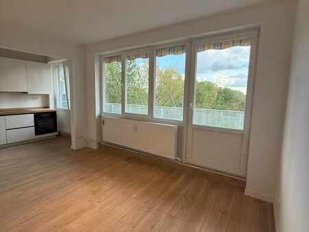 appartement 2 ch. à anderlecht avec parking