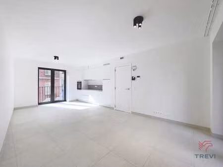 appartement 1 chambre neuf avec terrasse