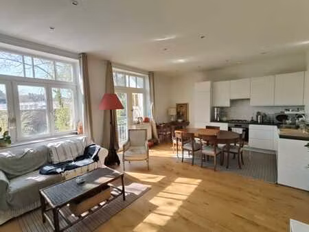 meublé 2 chambres maison communale