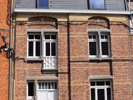 appartement 1 ch à watermael-boitsfort 1ère occupation