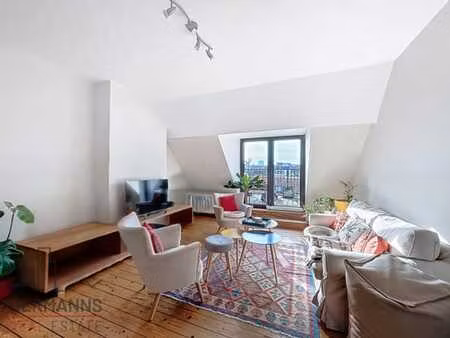 lumineux duplex avec terrasse