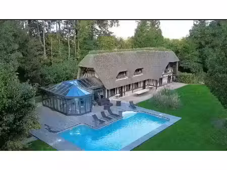 vente maison 7 pièces 260 m² à saint-martin-aux-arbres (76760)  560 000 €