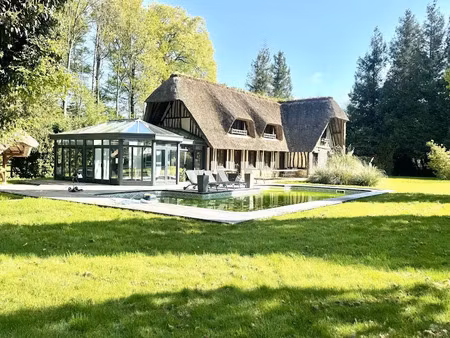 vente maison 7 pièces 260 m² à saint-martin-aux-arbres (76760)  572 000 €