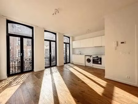 boondael : superbe appartement 2 chambres neuf