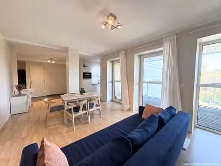 à proximité du parc de woluwe et de toutes les facilités