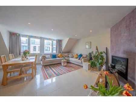 appartement duplex 1ch rénové sans charges !!!