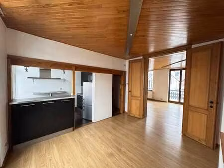 duplex 2ch+ terrasse