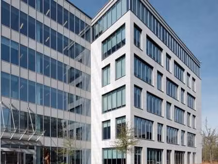 hermeslaan 1 - hermes plaza