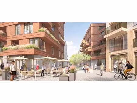 hof van saeys / oude vest 77 dendermonde / unit c