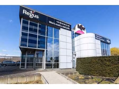 business center regus aalst