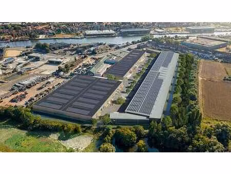wiedauwkaai 70 wondelgem