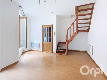 vente appartement 3 pièces 71 m² nancy (54000)