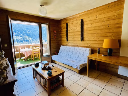 aime-la-plagne résidence de standing proche centre-ville