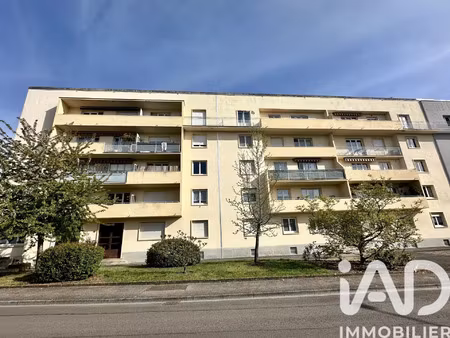vente appartement 4 pièces 86 m² montigny-lès-metz (57950)
