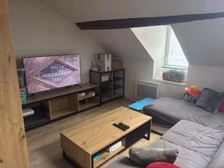 location appartement 2 pièces 45 m² à nevers (58000)