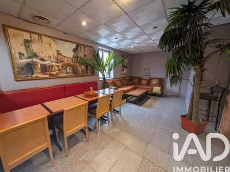 vente commerce 121 m² compiègne (60200)