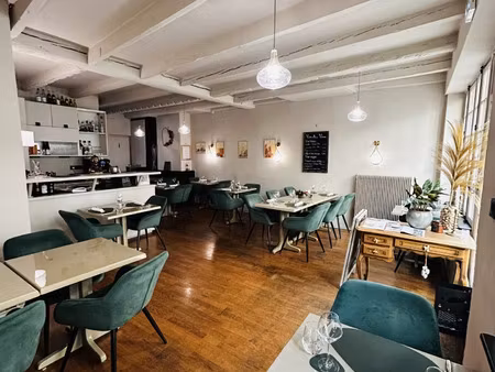 vente commerce 75 m² metz (57000)