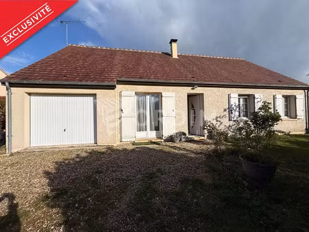 vente maison 4 pièces 94 m² bonny-sur-loire (45420)