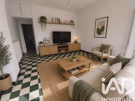 vente maison 6 pièces 115 m² escautpont (59278)