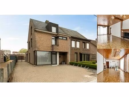 maison à vendre à groenstraat 68 geel (rbv74343)