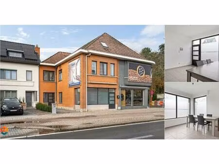 maison à vendre à mechelsesteenweg 26 heist-op-den-berg (rbv74525)