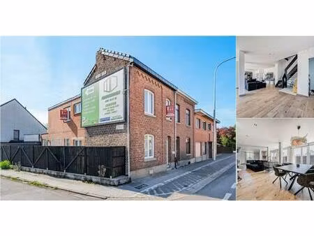 maison à vendre à chaussée de tongres 508 rocourt (vbe13256)