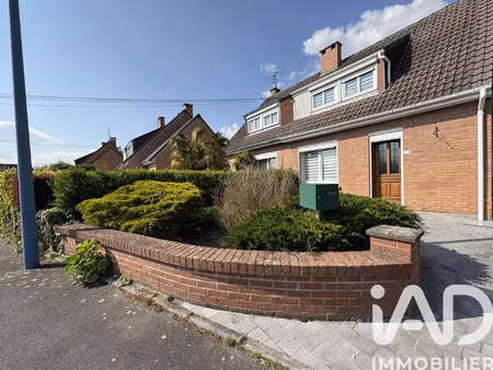 vente maison 5 pièces 91 m² provin (59185)