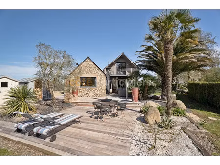 vente maison 6 pièces 182.51 m² à saint-coulomb (35350)  971 850 €