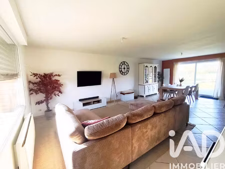 vente maison 5 pièces 123 m² saint-sylvestre-cappel (59114)