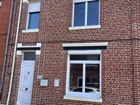 vente maison 5 pièces 138 m² sin-le-noble (59450)