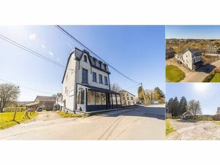 maison à vendre à rue abbé dossogne 30 stavelot (vbe12754)