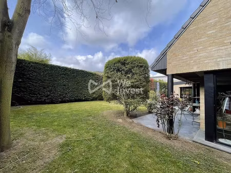 vente maison 7 pièces 220 m² à villeneuve-d'ascq (59491)  795 000 €
