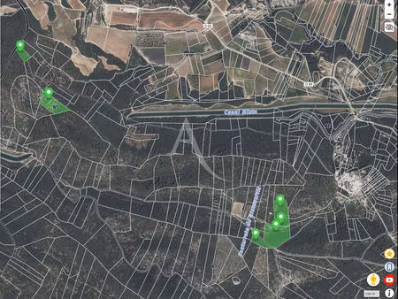 terrain st julien 46773m2 agricole et loisirs