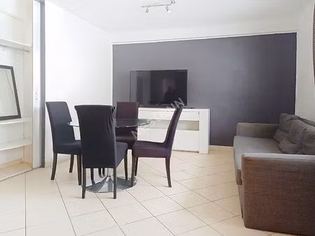 appartement toulon 2 pièces 44.47 m2 - vendu meublé