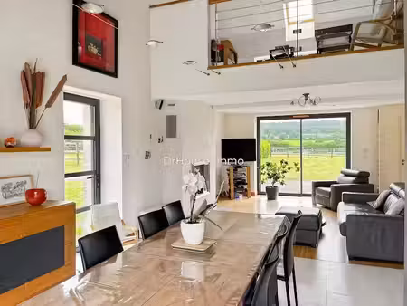 vente maison 9 pièces 220 m² à l'orée-d'écouves (61330)  825 000 €