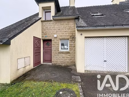 vente maison 4 pièces 79 m² caudan (56850)