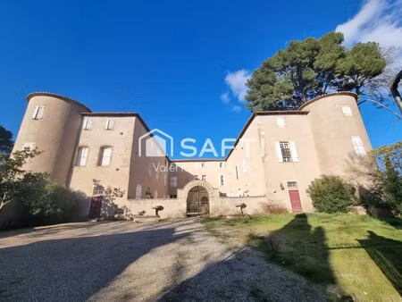 château à vendre à lézignan-la-cèbe