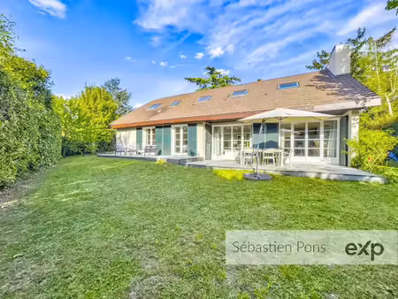 vente maison 7 pièces 220 m² à chavenay (78450)  815 000 €